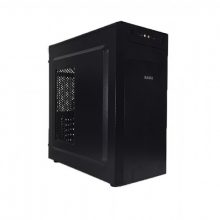 CASE ATX SAMA M3 OFFICE (Sơn đen tĩnh điện toàn bộ)