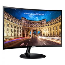 Màn hình cong 27inch SAMSUNG LC27F390F, tấm nền VA, Full HD, đen bóng sang trọng