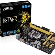 Mainboard ASUS H81MK, LGA 1150, S-V-L