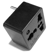 Phích cắm đện đa năng UNIVERSIAL SOCKET PLUG LIOA ONC04/5
