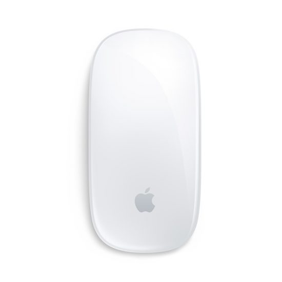 CHUỘT KHÔNG DÂY APPLE MAGIC MOUSE 2 MLA02ZA/A (MÀU TRẮNG)