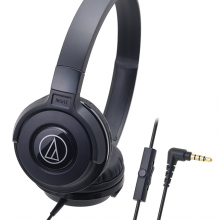 Tai nghe chụp tai AUDIO TECHNICA ATH-S100IS (BLACK)