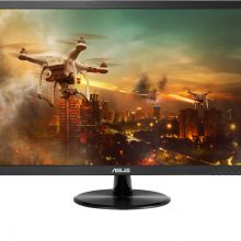 Màn hình ASUS 21.5inch VP228NE (Full HD, Tấm Nền TN, 75Hz, 1ms, D-Sub, DVI-D)