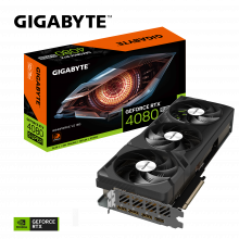 Card màn hình VGA Gigabyte GeForce RTX 4080 SUPER WINDFORCE V2 16G GDDR6X (N408SWF3V2-16GD)