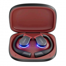 Tai Nghe Không Dây Open-Ear Cleer ARC III Sport Black Red (CL-6938741700474)