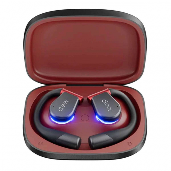 Tai Nghe Không Dây Open-Ear Cleer ARC III Sport Black Red (CL-6938741700474)