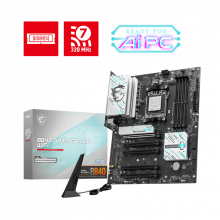 Mainboard MSI B840 GAMING PLUS WIFI (AM5, 4x DDR5, HDMI, M.2 PCIe 4.0, WiFi 7, ATX)