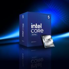 CPU Intel Core Ultra 5 225 (3.3GHz Turbo 4.9GHz, 10 nhân 10 luồng, 20MB L3 Cache, 65W, Intel Graphics, LGA 1851)