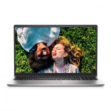 Laptop Dell Inspiron N3520 16GB (i5U085W11SLU) (Intel Core i5-1235U, Ram 16GB, SSD 512GB, Intel UHD Graphics, Màn Hình 15.6 inch FullHD, Windows 11, Silver)