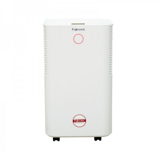 Máy Hút Ẩm Dân Dụng Fujihome DH12 (12lít/ngày, 200W, 12-40m2, Bánh xe)