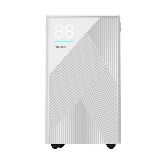Máy Hút Ẩm Dân Dụng Fujihome DH14 (14lít/ngày,185W, màu trắng)