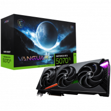 Card màn hình VGA MSI GeForce RTX 5070 Ti 16G VANGUARD SOC GDDR7
