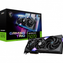Card màn hình VGA MSI GeForce RTX 5070 12G GAMING TRIO GDDR7