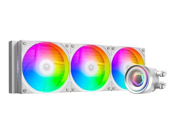 Tản Nhiệt Nước CPU ID-COOLING FX360 INF ARGB White (LGA1851/1700/1200/115x, AM5/AM4)
