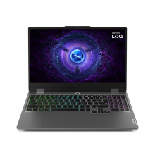 Laptop Gaming Lenovo LOQ 15IAX9 83DV012LVN (Core i5-13450HX, RTX 3050 6GB, RAM 12GB, SSD 512GB, Màn Hình 15.6 Inch IPS FHD 144Hz 100% sRGB, Windows 11)