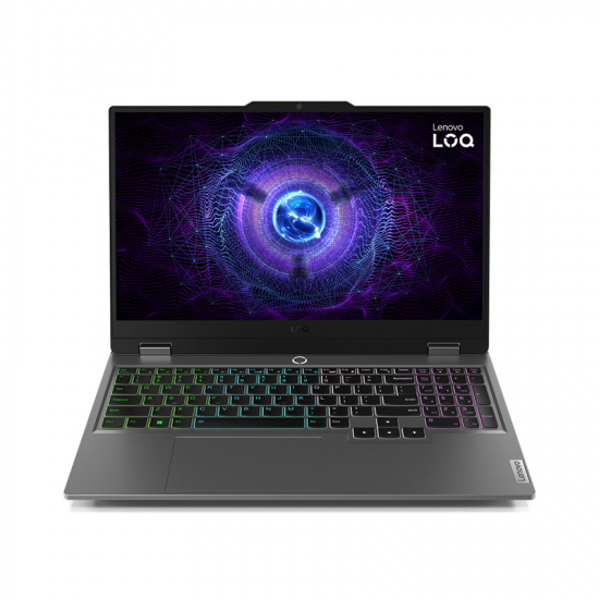 Laptop Gaming Lenovo LOQ 15IAX9 83DV012LVN (Core i5-13450HX, RTX 3050 6GB, RAM 12GB, SSD 512GB, Màn Hình 15.6 Inch IPS FHD 144Hz 100% sRGB, Windows 11)