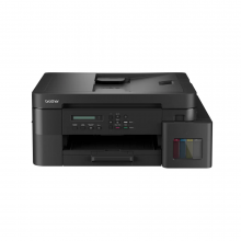 Máy In Phun Màu Brother DCP-T830DW (In Hai Mặt, Scan, Copy, 4 Màu, Kết Nối Wifi)