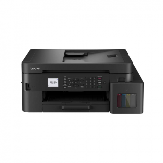 Máy In Phun Màu Đa Chức Năng Brother MFC-T930DW (In Hai Mặt, Scan, Copy, Fax, Kết Nối Wifi)