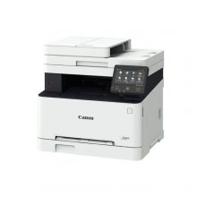 Máy in laser màu đa chức năng Canon MF657CDW, in 2 mặt, có cổng LAN, có WIFI, có khay DADF