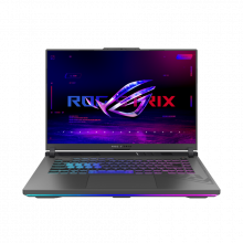 Laptop Gaming Asus ROG Strix G16 G614JU-N4450W (Intel Core I7-13650HX, Ram 16GB, SSD 1TB, VGA RTX 4050, Màn Hình 16inch QHD+, Windows 11)