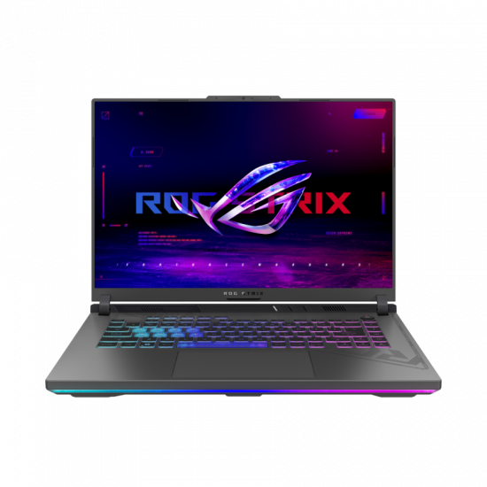 Laptop Gaming Asus ROG Strix G16 G614JU-N4450W (Intel Core I7-13650HX, Ram 16GB, SSD 1TB, VGA RTX 4050, Màn Hình 16inch QHD+, Windows 11)