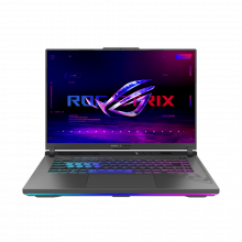 Laptop Gaming Asus ROG Strix G16 G614JV-N4369W (Intel Core i7-13650HX, Ram 16GB, SSD 1TB, VGA RTX 4060 8GB, Màn Hình 16inch WQXGA 240Hz, Windows 11 Home, Màu Xám)