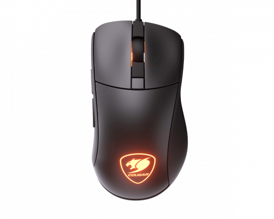 Chuột Gaming Có Dây Cougar Surpassion ST (PMW3325, 3200 DPI, RGB)