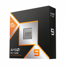 CPU AMD Ryzen 9 9900X3D (4.4GHz Up To 5.5GHz, 12 Nhân 24 Luồng, 140MB Cache, 120W, Socket AM5)