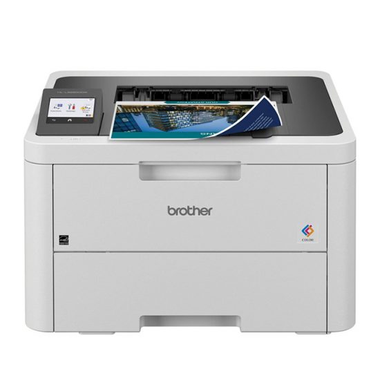 Máy In Laser Màu Đơn Năng Brother HL-L3280CDW (A4 2 mặt, kết nối Lan và WIFI)