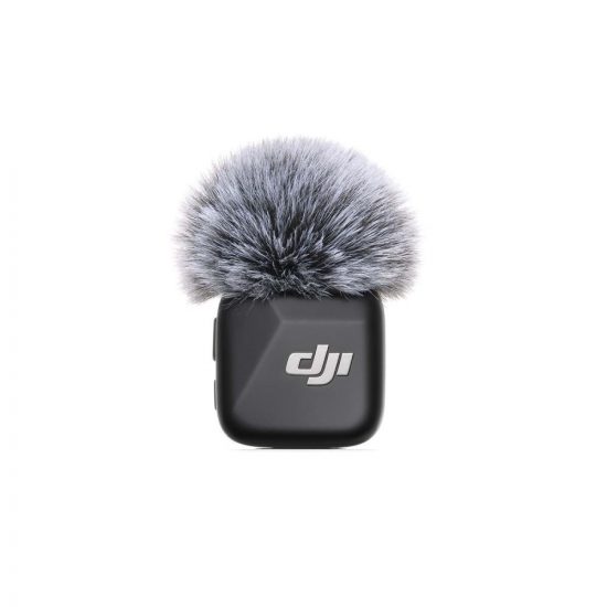 Micro Thu Âm Không Dây DJI Mic Mini (1RX + 1TX, Mic Đơn)
