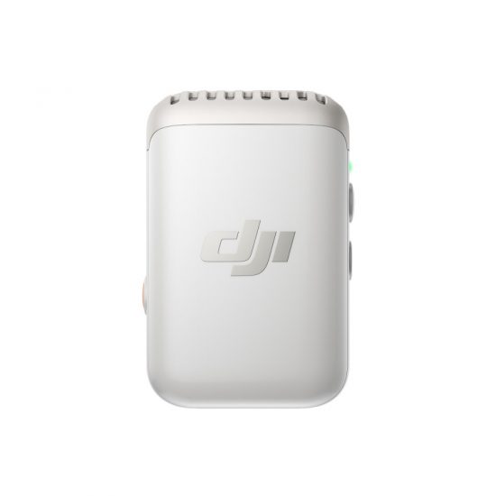 Micro Thu Âm Không Dây DJI Mic 2 Transmitter ( Pearl White)