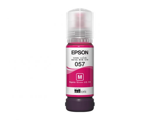 Hộp mực máy in phun Epson 057 C13T09D300 màu đỏ - Dùng cho L8050/L18050