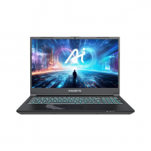 Laptop Gigabyte G6 KF 2024 RC56 9RC56KF0HJJANIVN000 (Core i7-13620H, Ram 16GB, SSD 1TB, RTX 4060 8GB, Windows 11 Home, Đen)