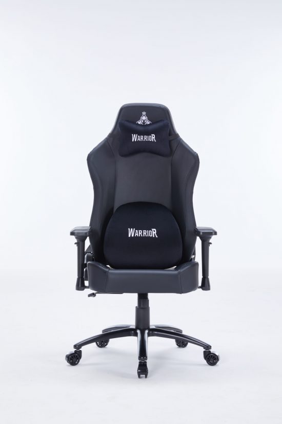 Ghế Gaming WARRIOR Immortal Series - WGC225 Black