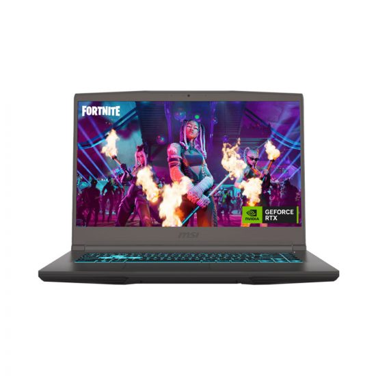 Laptop Gaming MSI Thin A15 B7UC 026VN (AMD Ryzen 5-7535HS, Ram 16GB, SSD 512GB, RTX 3050, Màn Hình 15.6 inch FHD 144Hz, Windows 11, Màu Xám)