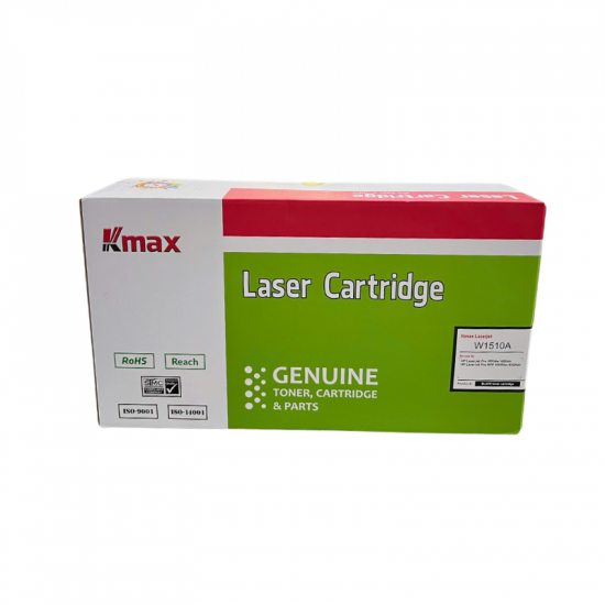 Cartridge Kmax Laser W1510A (Phù Hợp Với Máy In HP M4003, M4103) Không Chip