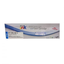 Cartridge STARINK Laser 067C Màu Lục Lam (Phù Hợp Với Dòng Máy In Canon LBP631, MF651) Có Chip