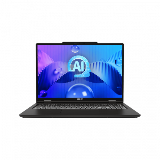 Laptop MSI Venture Pro 16 AI A1VEG 003VN (Intel Core Ultra 7 155H, Ram 16GB, SSD 512GB, RTX 4050 6GB, Màn Hình 16inch 2K OLED, Windows 11)