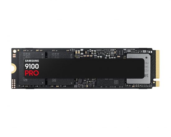 Ổ Cứng SSD Samsung 9100 PRO 4TB M.2 NVMe PCIe 5.0 x4 (MZ-VAP4T0BW)
