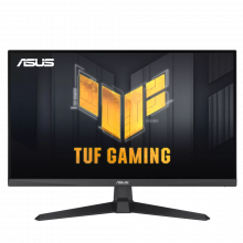 Màn Hình Gaming Asus Tuf 27inch VG279QE5A (FullHD, IPS, 146Hz, Có Tích Hợp Loa, Màu Đen)