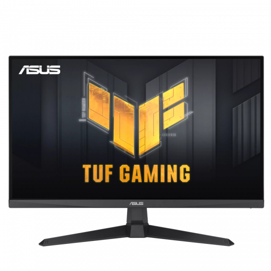 Màn Hình Gaming Asus Tuf 27inch VG279QE5A (FullHD, IPS, 146Hz, Có Tích Hợp Loa, Màu Đen)