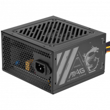 Nguồn Máy Tính MSI MAG A500N-H 500W 230V