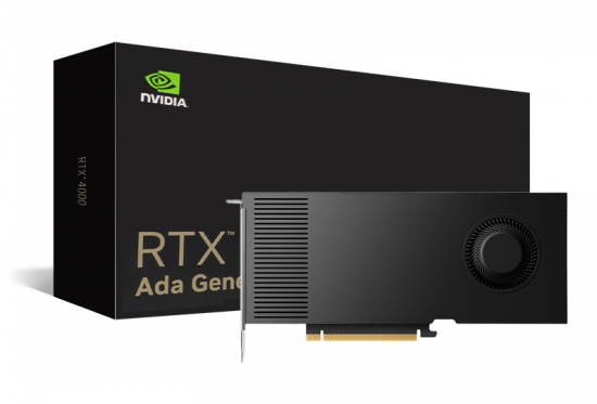 Card màn hình Leadtek NVIDIA RTX 4000 ADA 20GB GDDR6