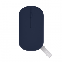 Chuột Không Dây Bluetooth ASUS Marshmallow MD100, Xanh đậm