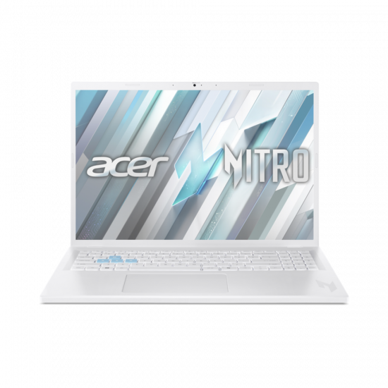 Laptop Gaming Acer Nitro Lite 16 NL16-71G-56WQ (Intel Core I5-13420H, RAM 16GB, SSD 512GB, RTX 3050, Màn Hình 16inch FullHD, Windows 11 Home, Màu Trắng)