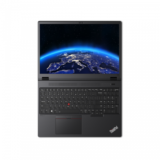 Laptop Lenovo ThinkPad P16v Gen 2 21KX0036VN (Intel Core Ultra 7 155H, Ram 64GB, SSD 2TB, VGA RTX 1000 Ada, Màn Hình 16 inch WUXGA, Windows 11 Pro, Màu Đen)