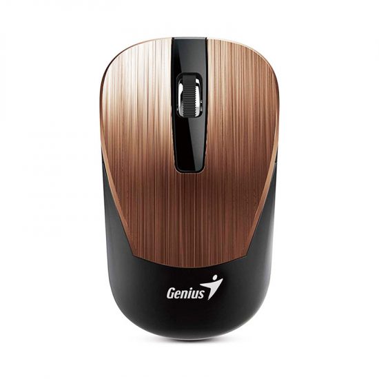 Chuột máy tính không dây Genius NX7015 Blue Eye - Socola