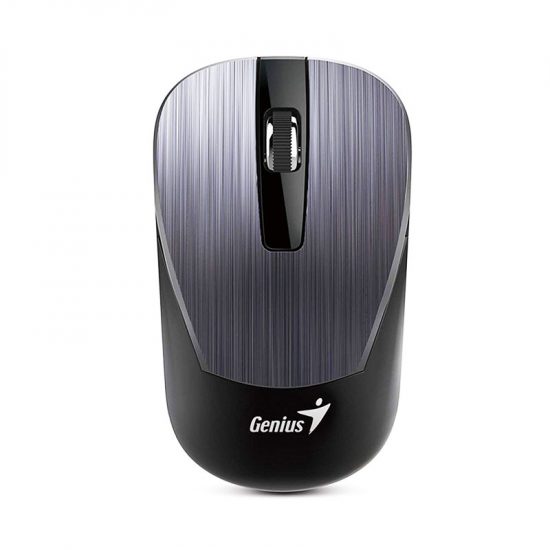 Chuột máy tính không dây Genius NX7015 Blue Eye - Grey