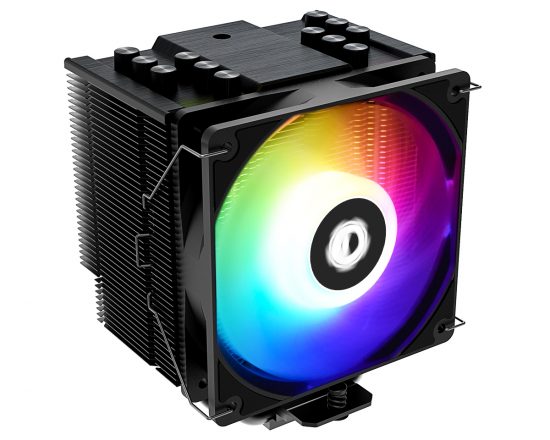 Tản Nhiệt Khí CPU ID-COOLING SE-226-XT ARGB Black (LGA1851/1700/1200/115x/20xx, AM5/AM4, 6 ống đồng, Cao 154mm)