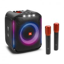 Loa Di Động JBL Partybox Encore Kèm 2 Micro Không Dây